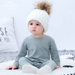 Baby clothes pajamas climbing clothes sariiholidaycouture