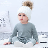 Baby clothes pajamas climbing clothes sariiholidaycouture