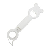New Cute Multifunction Jar Can Beer Bottle Opener Manual Bottle Opener 4 In 1 Multifunctional Topless Can Opener Kitchen Gadget Bar Tool Accessories sariiholidaycouture