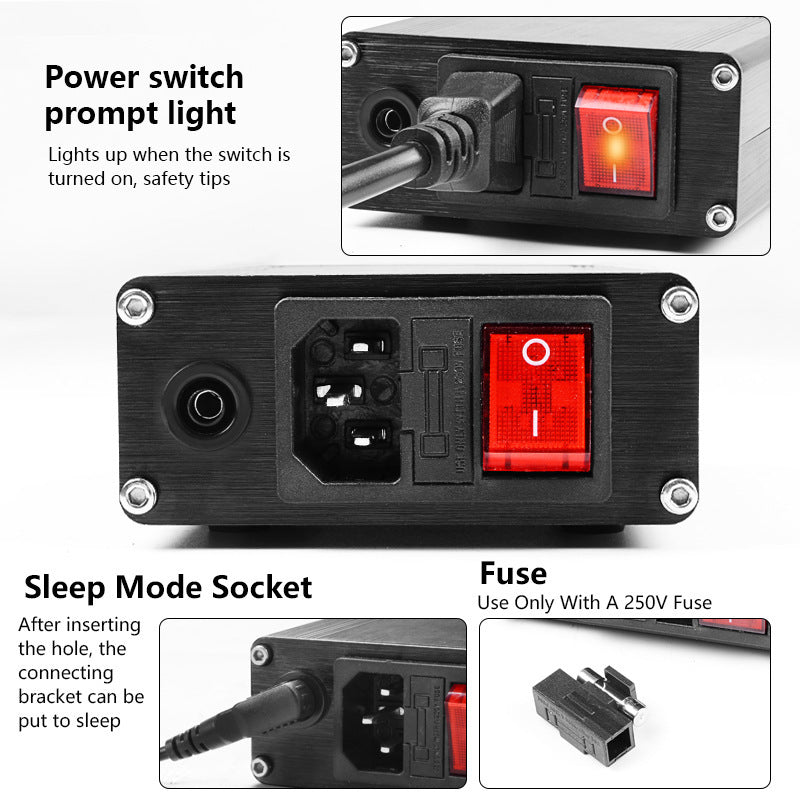Mobile Phone Repair Lead-free Soldering Station sariiholidaycouture