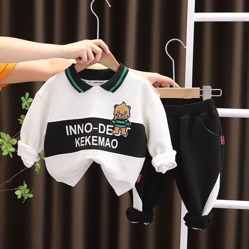 Boys Spring Clothes Suit Baby Clothes sariiholidaycouture