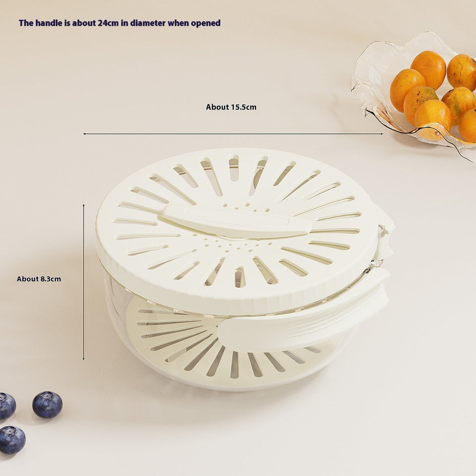 Fruit Drain Basket sariiholidaycouture