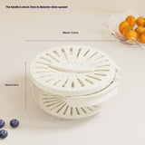 Fruit Drain Basket sariiholidaycouture