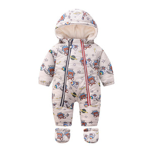 Baby crawling cotton clothes sariiholidaycouture