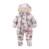 Baby crawling cotton clothes sariiholidaycouture