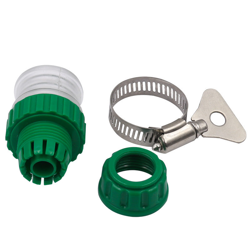 High Pressure Water Gun Car Washing Gun Accessories Multifunctional Connector Gadget sariiholidaycouture