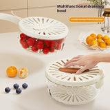 Fruit Drain Basket sariiholidaycouture