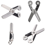 Outdoor Portable Survival Climbing Gadget Scissors sariiholidaycouture