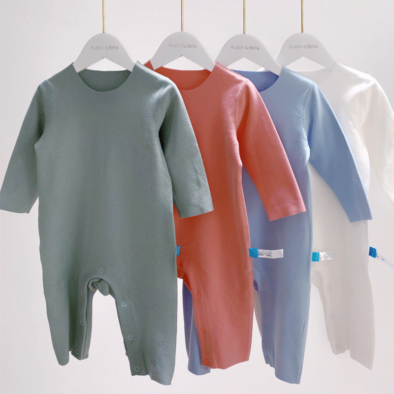 Baby clothes pajamas climbing clothes sariiholidaycouture