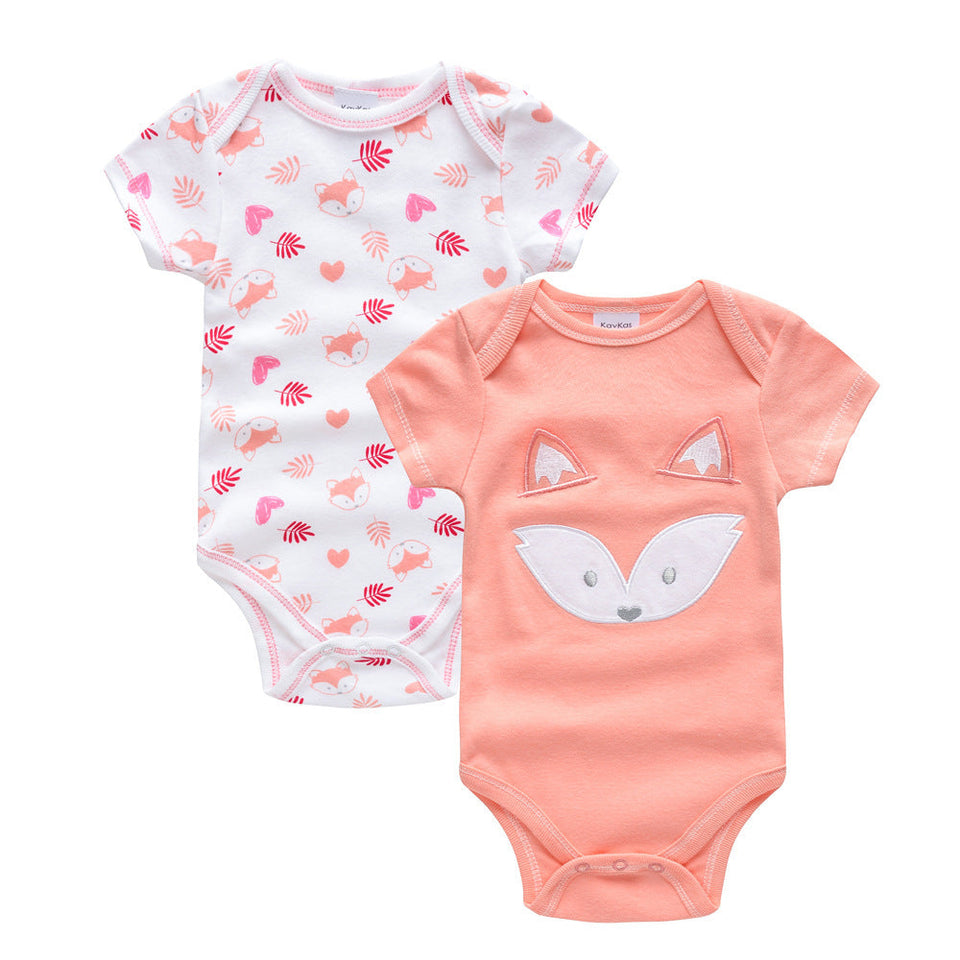 Sleeveless Baby Rompers Clothes sariiholidaycouture