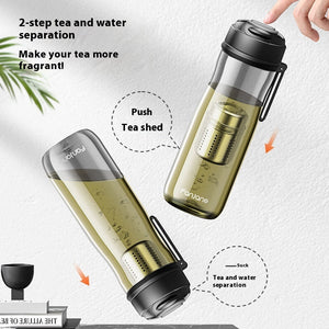 Magnetic Bubble Tea Cup sariiholidaycouture