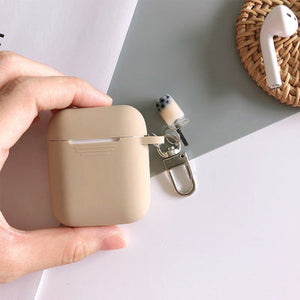 Milk tea gadget storage case sariiholidaycouture