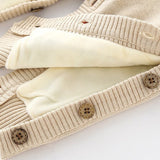 Baby Clothes Thickening Out Baby Harness sariiholidaycouture
