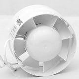 Bathroom exhaust fan ceiling ventilation pipe extractor sariiholidaycouture
