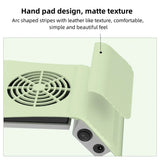 80W Nail Dust Collector With Two Fans Vacuum Cleaner Manicure Machine Tools Strong Power Nail Art Tool Nail Vacuum Cleaner sariiholidaycouture