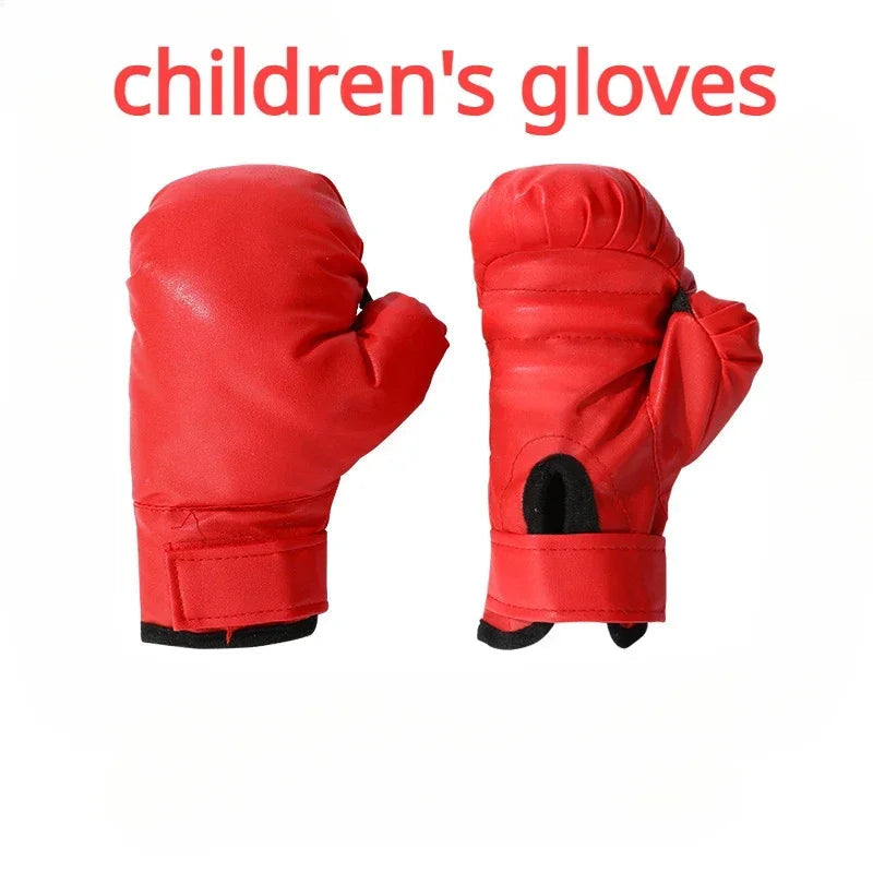 New Smart Music Boxing Machine Adult/Children Sports Fitness Boxing Trainer Home Exercise Response Training Boxing Wall Target sariiholidaycouture