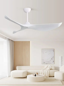 Sofucor 52" Ceiling Fan with Lights Remote Control