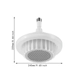 Bathroom Ceiling Heater Adjustable Fan sariiholidaycouture