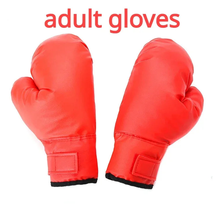 New Smart Music Boxing Machine Adult/Children Sports Fitness Boxing Trainer Home Exercise Response Training Boxing Wall Target sariiholidaycouture