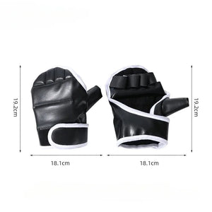 New Smart Music Boxing Machine Adult/Children Sports Fitness Boxing Trainer Home Exercise Response Training Boxing Wall Target sariiholidaycouture