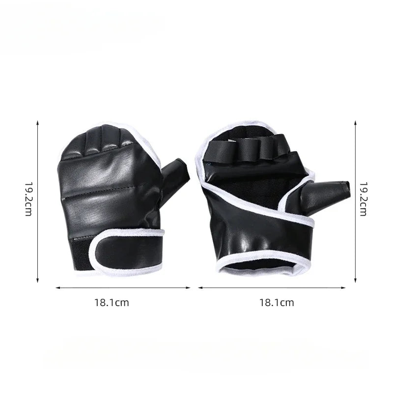 New Smart Music Boxing Machine Adult/Children Sports Fitness Boxing Trainer Home Exercise Response Training Boxing Wall Target sariiholidaycouture