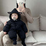 Thick Baby Jumpsuit sariiholidaycouture