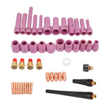 46pcs/set WP-9/20/25 Series TIG Welding Torch sariiholidaycouture