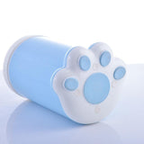 Dog Cleaning And Beauty Tools Portable Pets Dog's Paw Large Silicone Foot-washing Machine Pet Products sariiholidaycouture