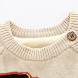 Baby Clothes Thickening Out Baby Harness sariiholidaycouture