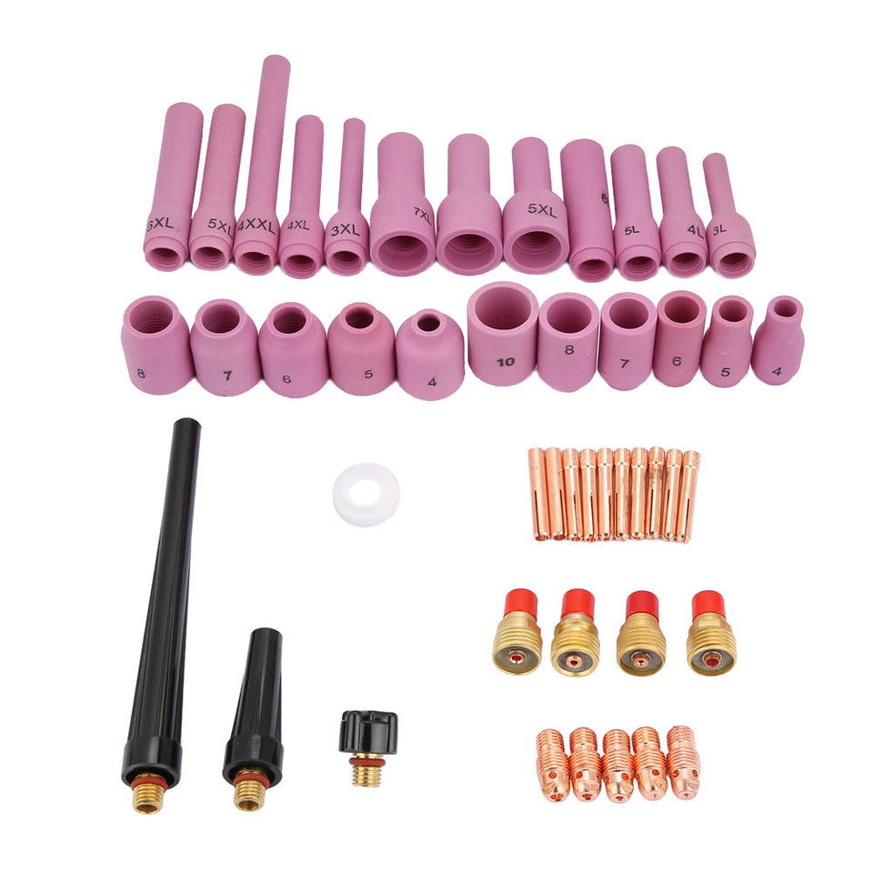 46pcs/set WP-9/20/25 Series TIG Welding Torch sariiholidaycouture