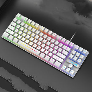 E-sports Games Mechanical Feeling Keyboard sariiholidaycouture