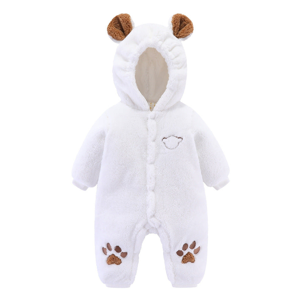 Quilted Baby Onesies Romper sariiholidaycouture