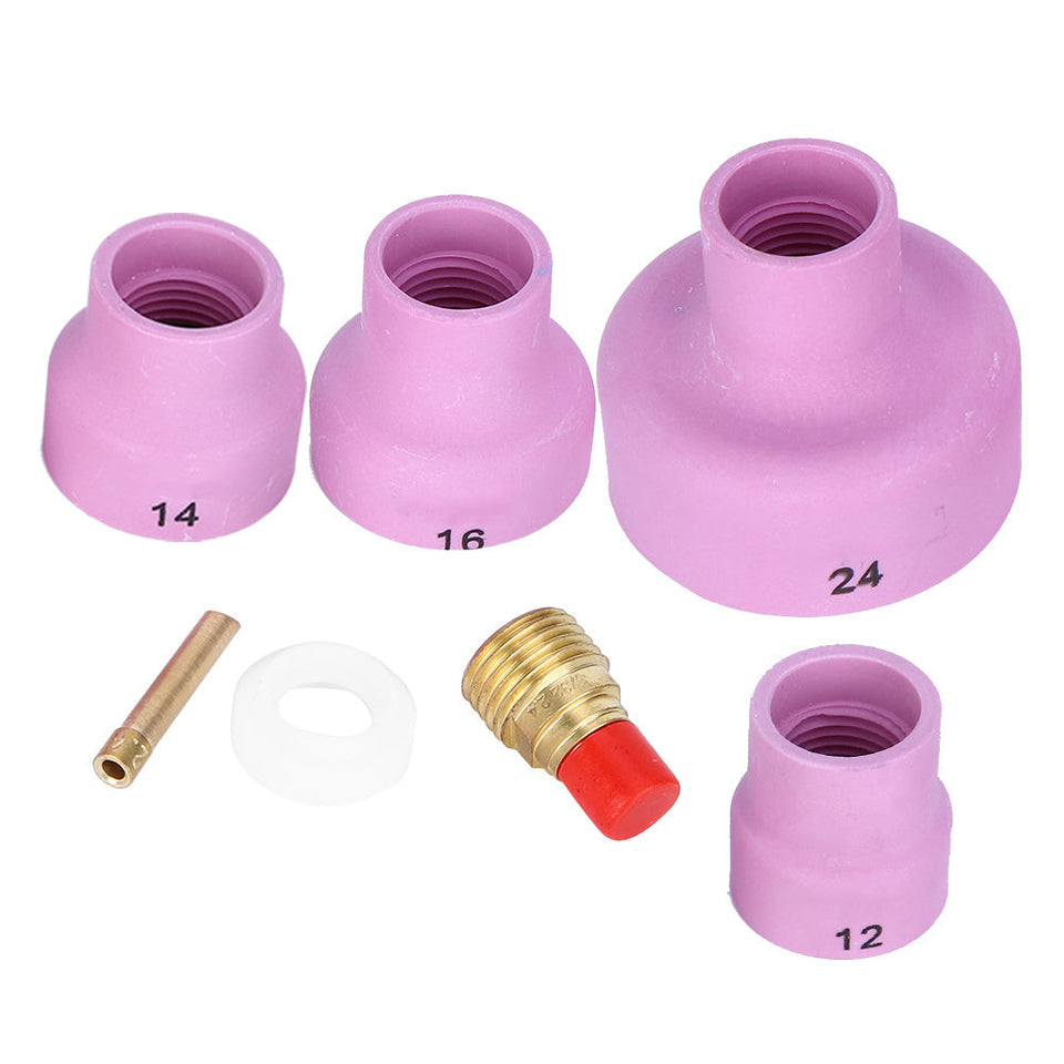 Ceramic Sandblast Nozzle Alumina Cups Welding Equipment sariiholidaycouture