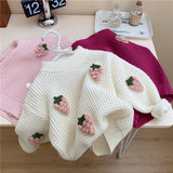 Winter Baby Girls Clothes Baby Sweater sariiholidaycouture