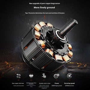 Portable Electric Juicer Kitchen Gadgets sariiholidaycouture