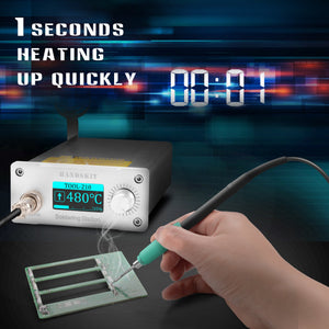 Mobile Phone Repair Lead-free Soldering Station sariiholidaycouture