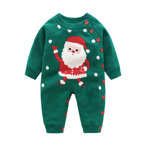 Baby Clothes Thickening Out Baby Harness sariiholidaycouture
