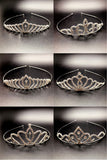 Accessories Children's Hair Accessories Shiny Mini Full Rhinestones sariiholidaycouture