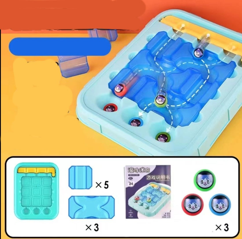 Magic Beads Brainstorming Intelligence Table Games sariiholidaycouture