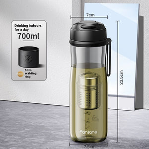 Magnetic Bubble Tea Cup sariiholidaycouture