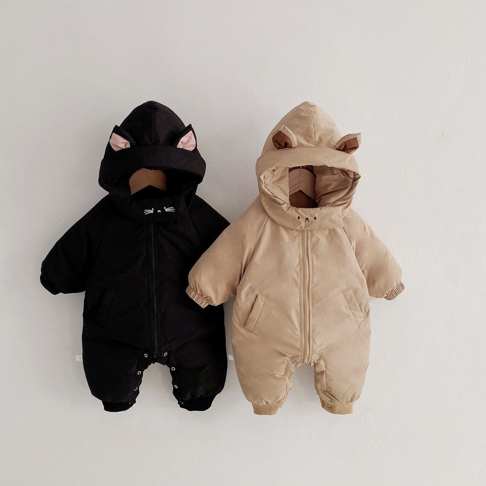 Thick Baby Jumpsuit sariiholidaycouture