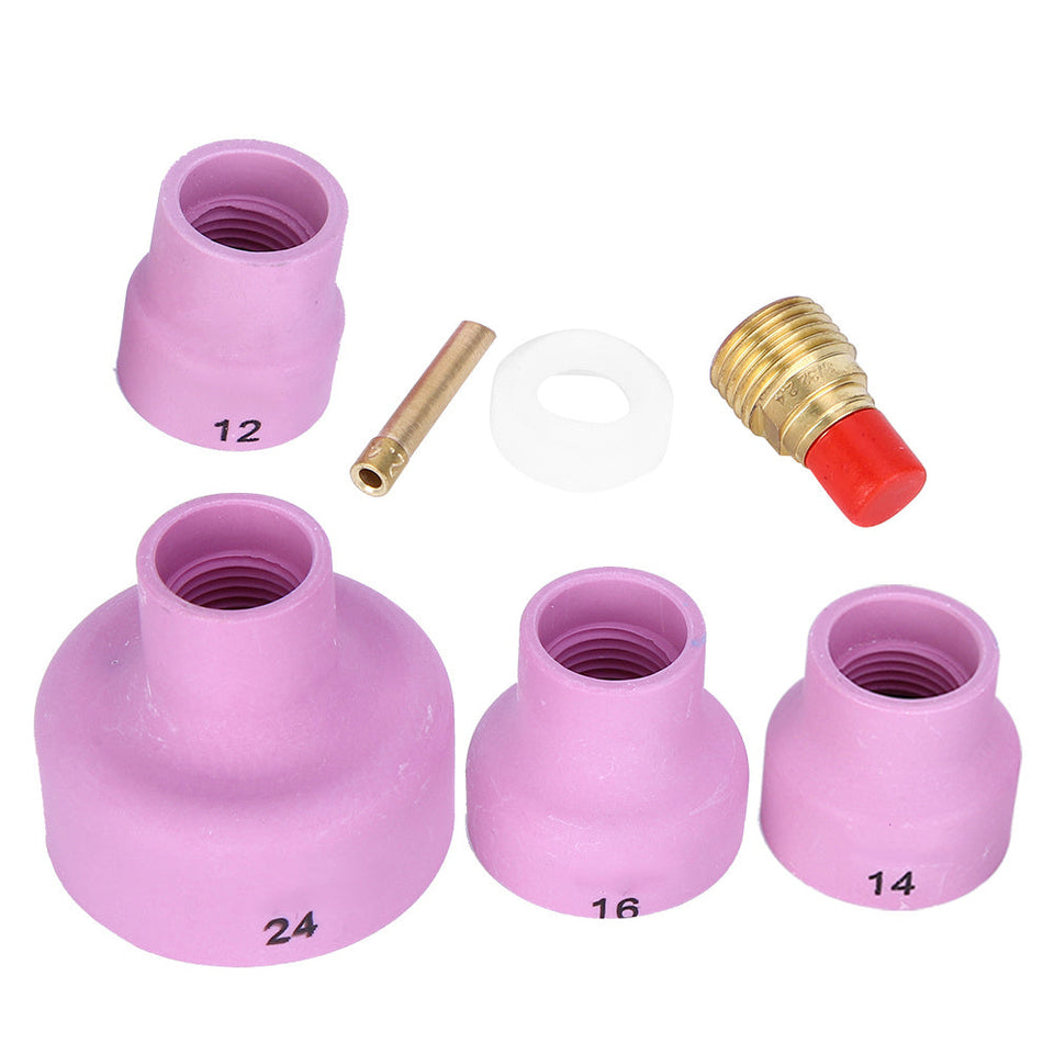 Ceramic Sandblast Nozzle Alumina Cups Welding Equipment sariiholidaycouture