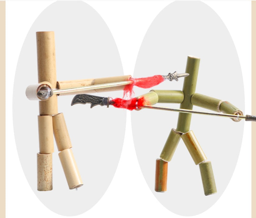 Bamboo Man Fighting Games sariiholidaycouture