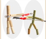 Bamboo Man Fighting Games sariiholidaycouture