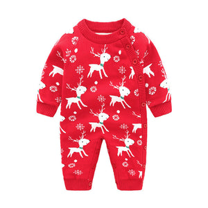 Baby Clothes Thickening Out Baby Harness sariiholidaycouture