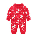 Baby Clothes Thickening Out Baby Harness sariiholidaycouture