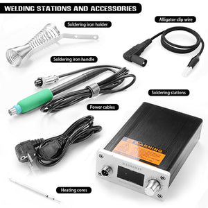 Mobile Phone Repair Lead-free Soldering Station sariiholidaycouture