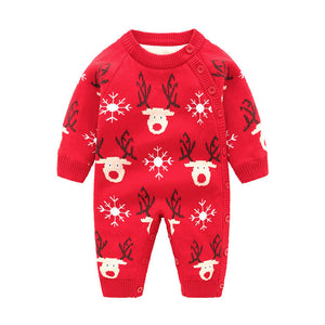 Baby Clothes Thickening Out Baby Harness sariiholidaycouture