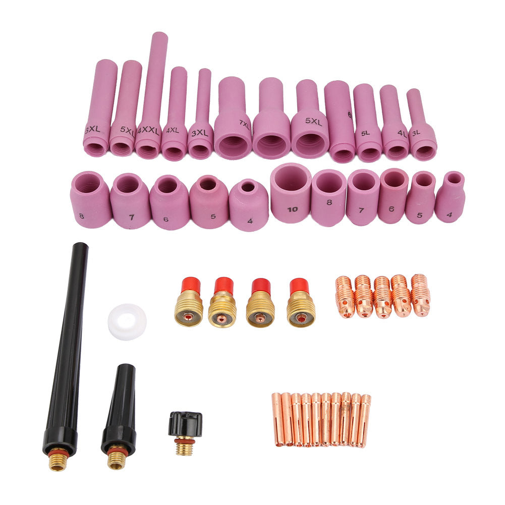 46pcs/set WP-9/20/25 Series TIG Welding Torch sariiholidaycouture