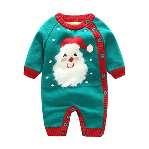 Baby Clothes Thickening Out Baby Harness sariiholidaycouture